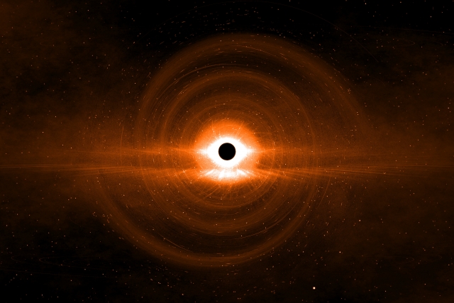 ブラックホールってどんなもの？